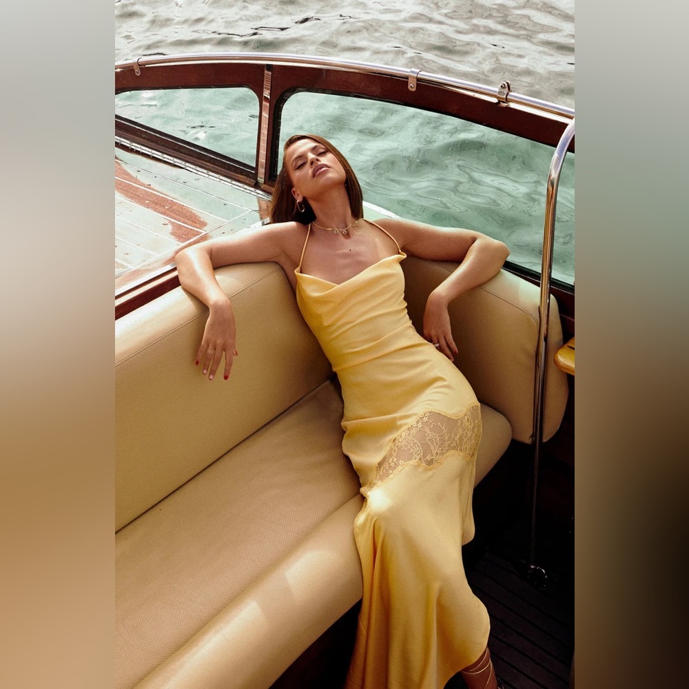 Meshki Chandra Maxi Dress